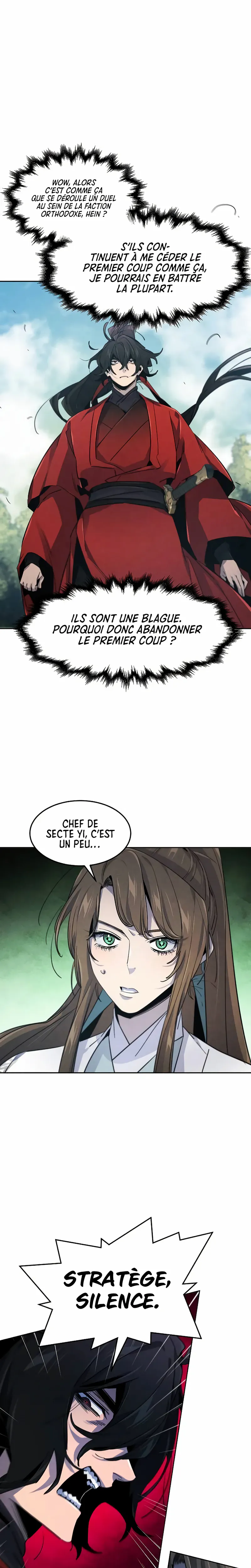 The Return of the Crazy Demon Chapitre 159 - Page 11
