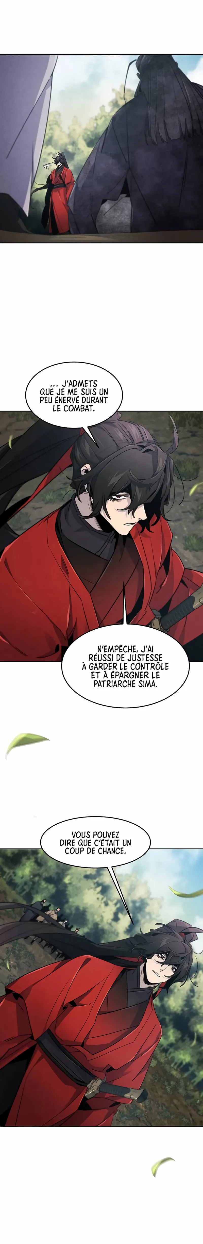 The Return of the Crazy Demon Chapitre 159 - Page 13