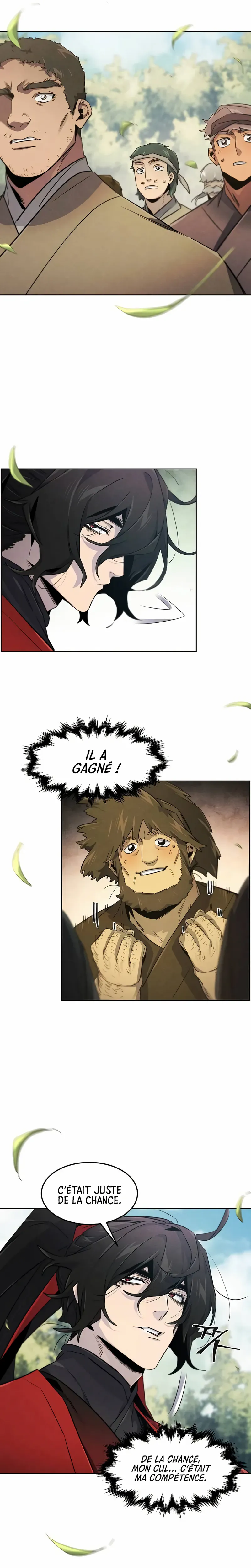 The Return of the Crazy Demon Chapitre 159 - Page 14