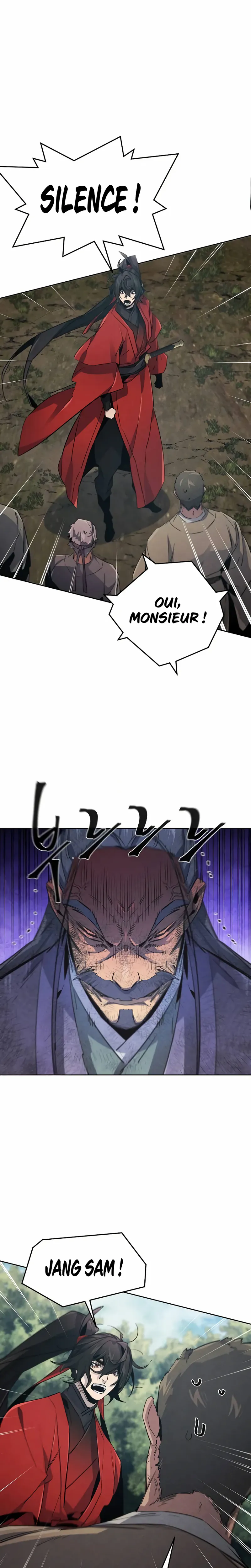The Return of the Crazy Demon Chapitre 159 - Page 18