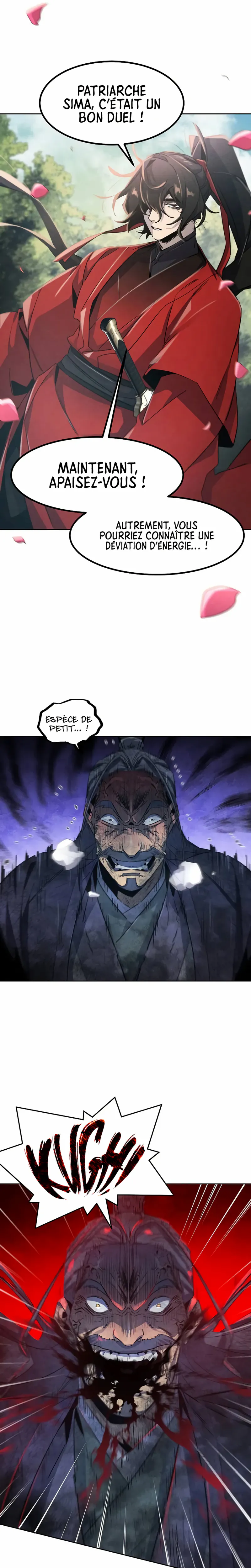 The Return of the Crazy Demon Chapitre 159 - Page 22