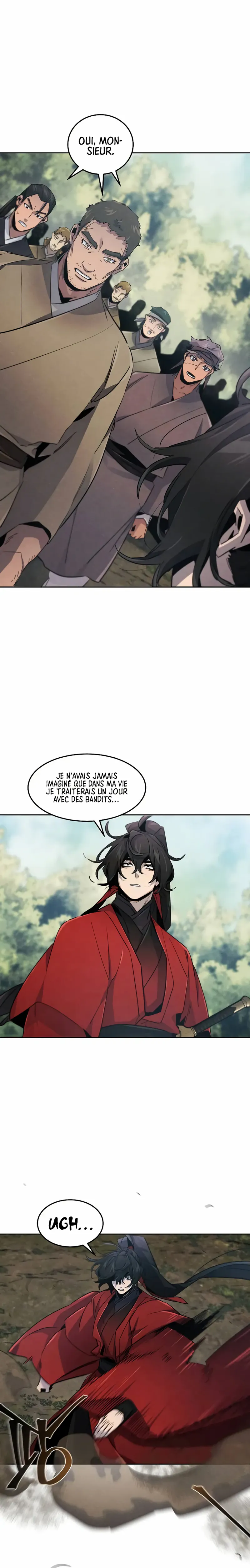 The Return of the Crazy Demon Chapitre 159 - Page 26