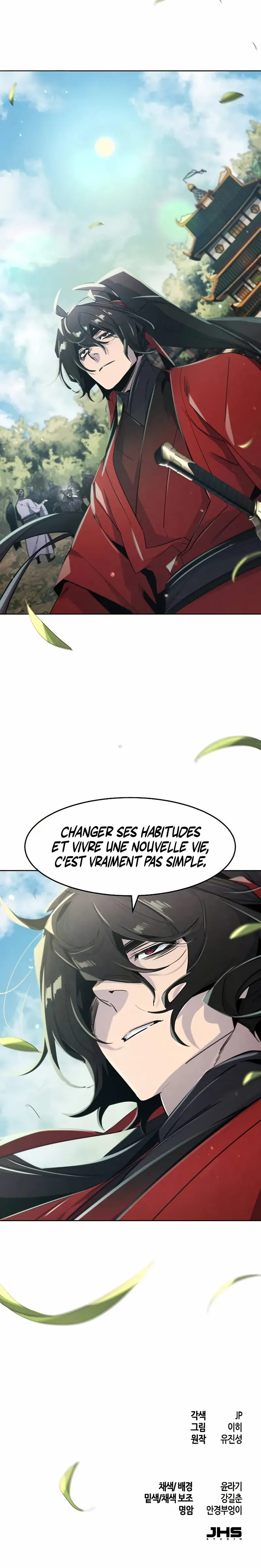 The Return of the Crazy Demon Chapitre 159 - Page 28