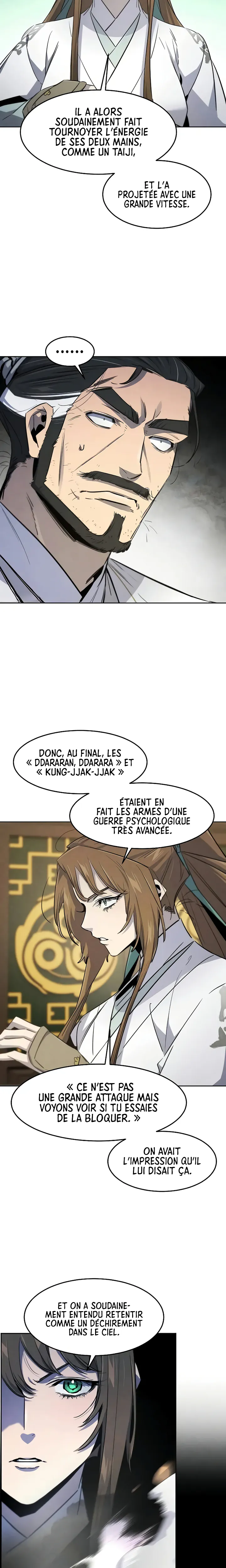 The Return of the Crazy Demon Chapitre 160 - Page 9