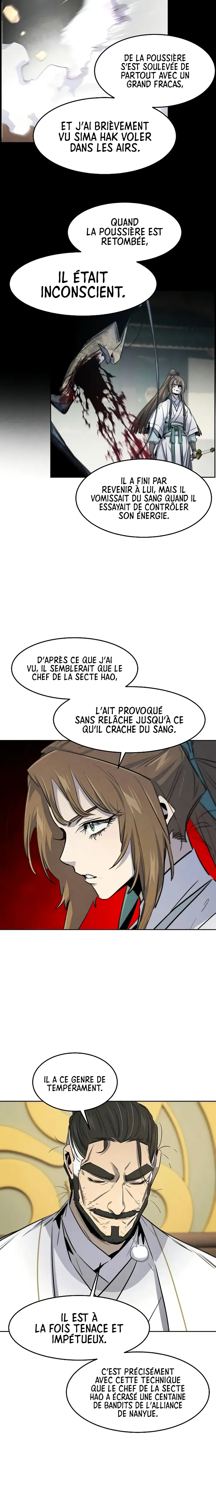 The Return of the Crazy Demon Chapitre 160 - Page 10
