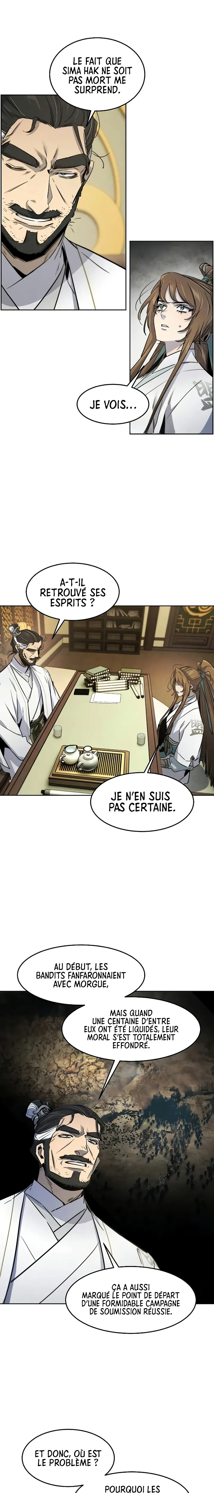 The Return of the Crazy Demon Chapitre 160 - Page 11