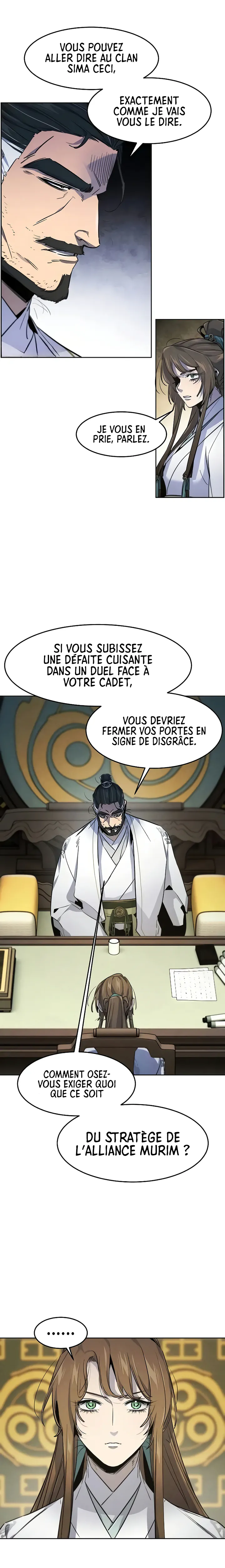 The Return of the Crazy Demon Chapitre 160 - Page 13