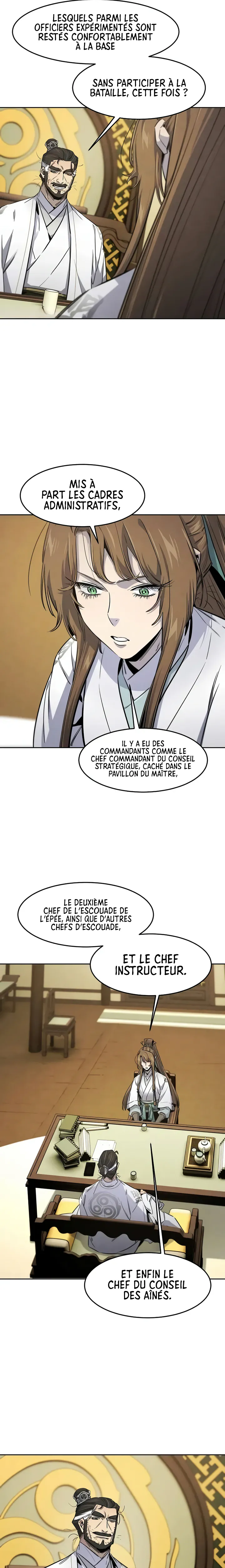 The Return of the Crazy Demon Chapitre 161 - Page 2
