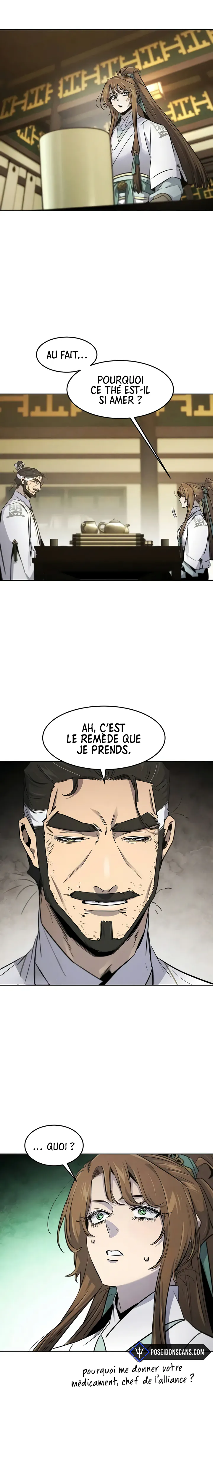 The Return of the Crazy Demon Chapitre 161 - Page 4