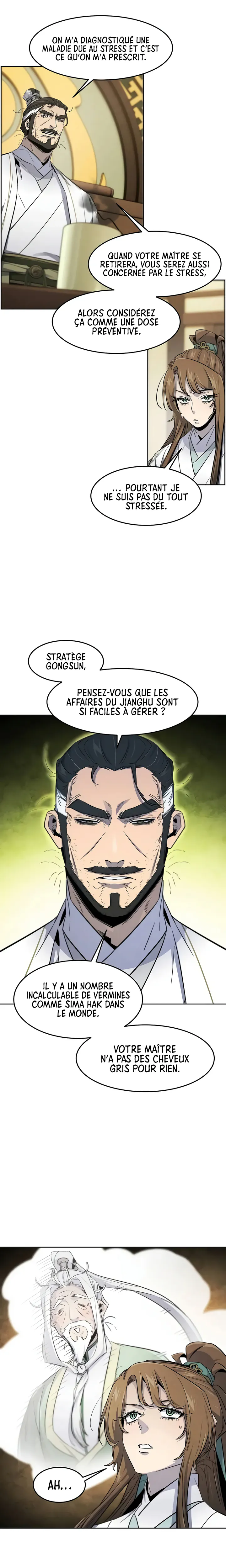 The Return of the Crazy Demon Chapitre 161 - Page 5