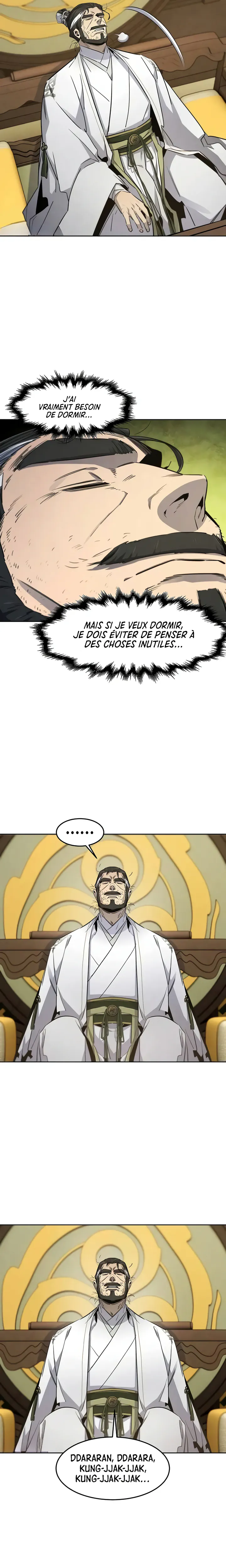 The Return of the Crazy Demon Chapitre 161 - Page 9