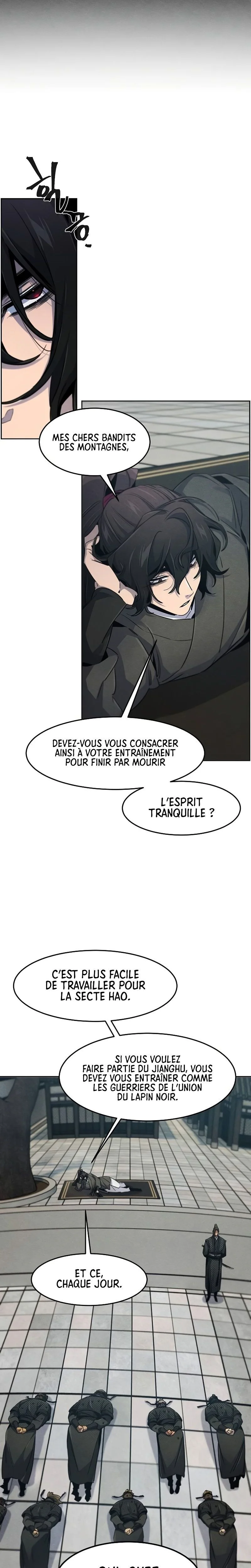 The Return of the Crazy Demon Chapitre 162 - Page 3