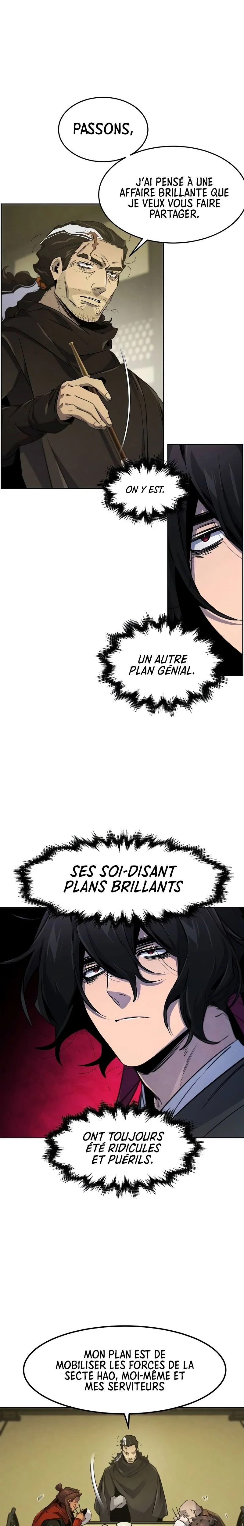 The Return of the Crazy Demon Chapitre 164 - Page 3