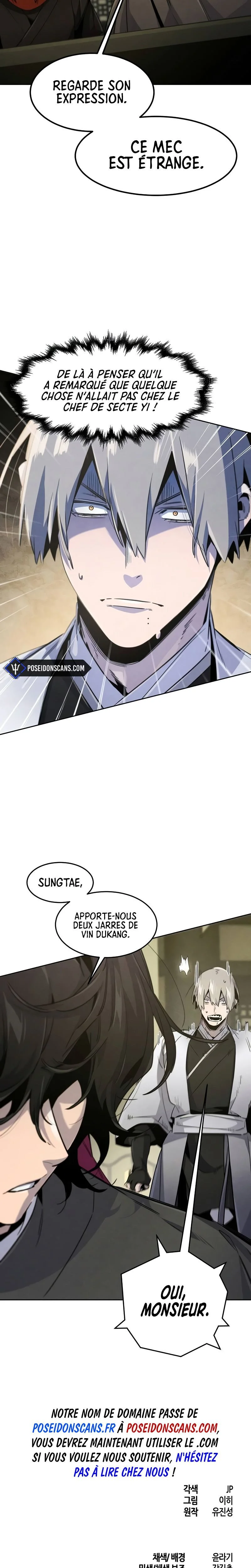 The Return of the Crazy Demon Chapitre 164 - Page 12