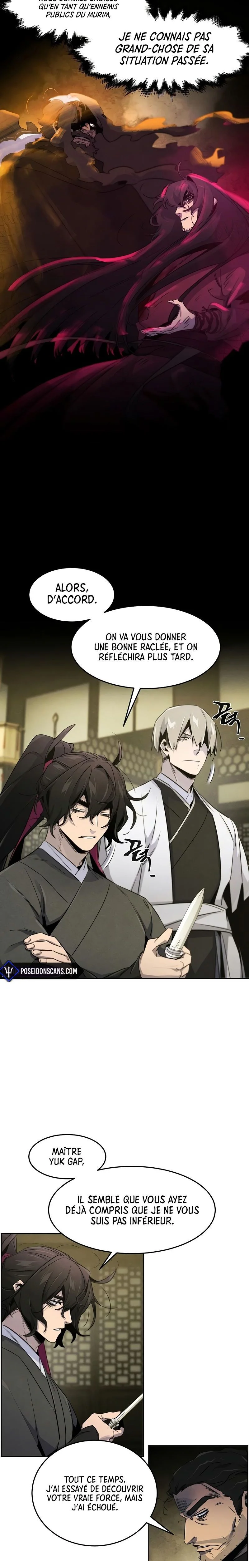 The Return of the Crazy Demon Chapitre 167 - Page 6