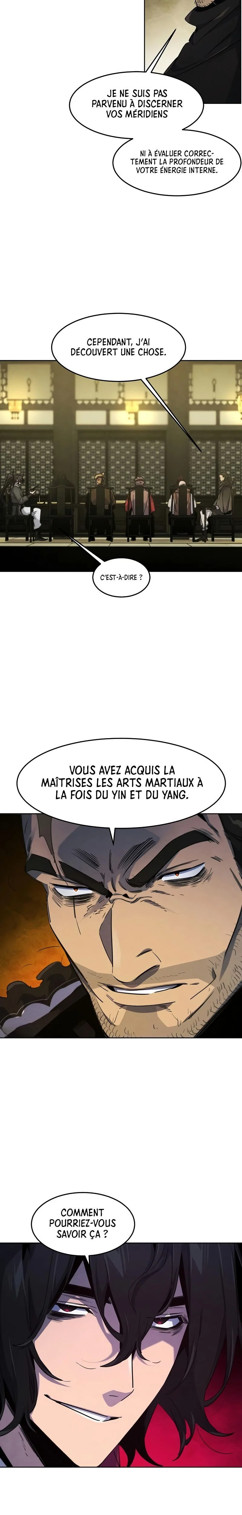 The Return of the Crazy Demon Chapitre 167 - Page 7