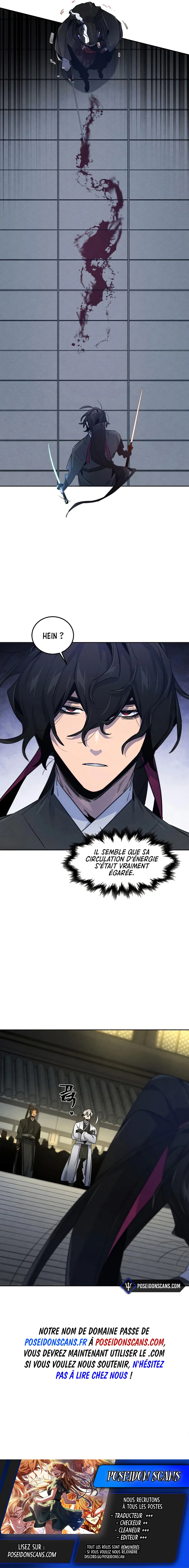The Return of the Crazy Demon Chapitre 168 - Page 11