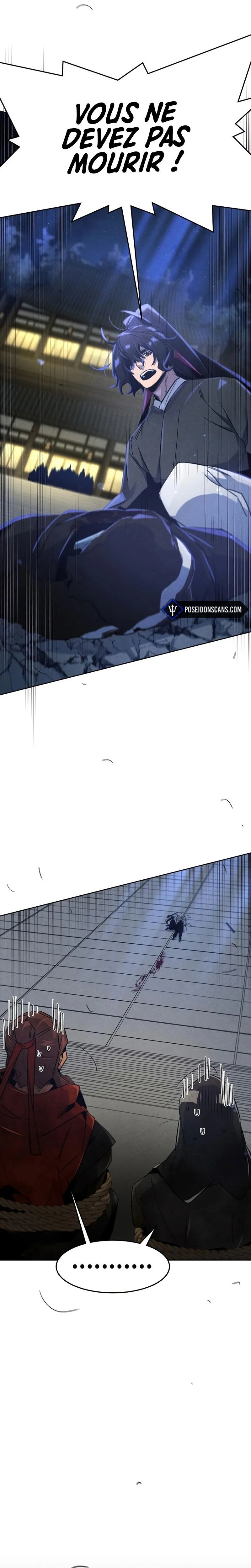 The Return of the Crazy Demon Chapitre 169 - Page 7