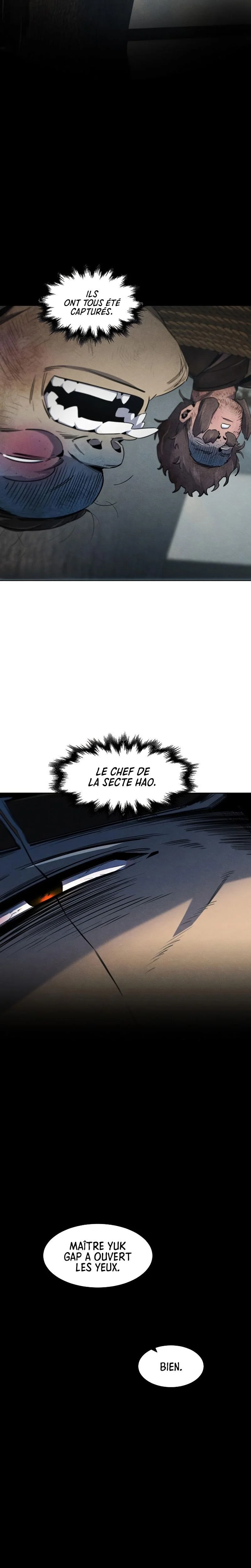 The Return of the Crazy Demon Chapitre 169 - Page 9