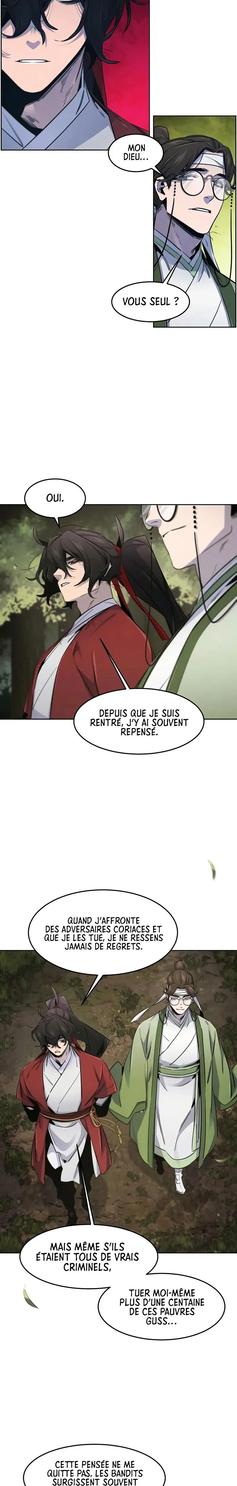 The Return of the Crazy Demon Chapitre 171 - Page 2