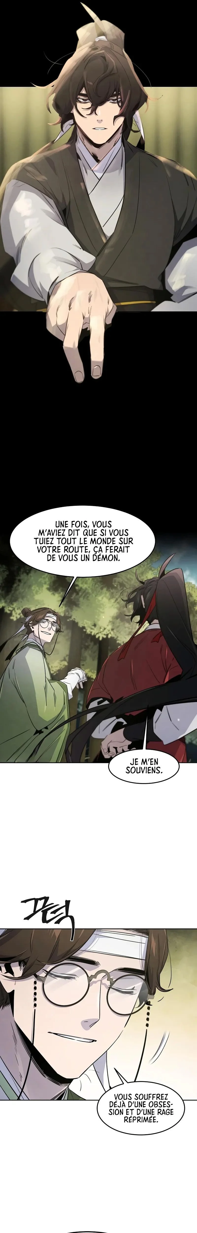 The Return of the Crazy Demon Chapitre 171 - Page 5
