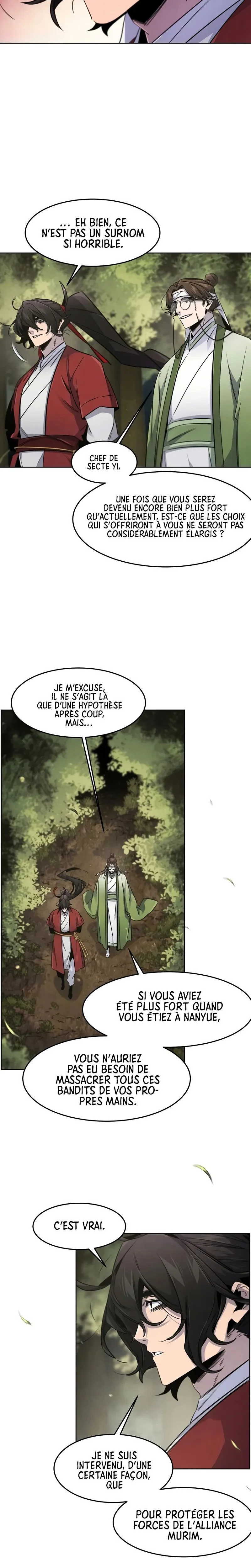 The Return of the Crazy Demon Chapitre 171 - Page 7