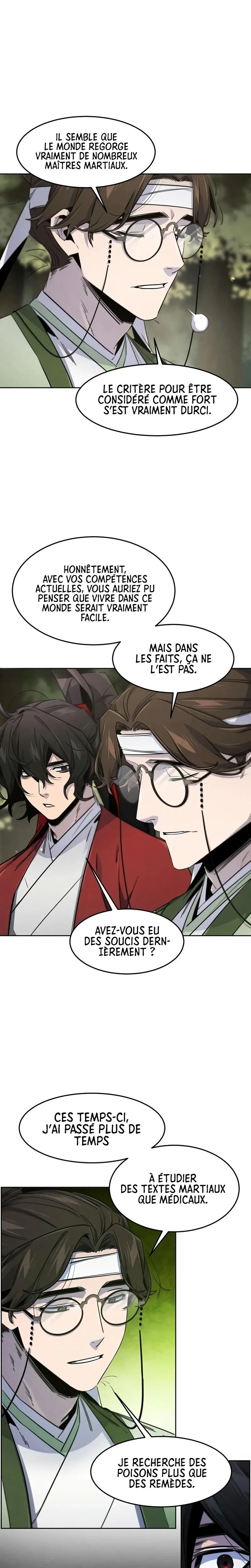 The Return of the Crazy Demon Chapitre 171 - Page 8