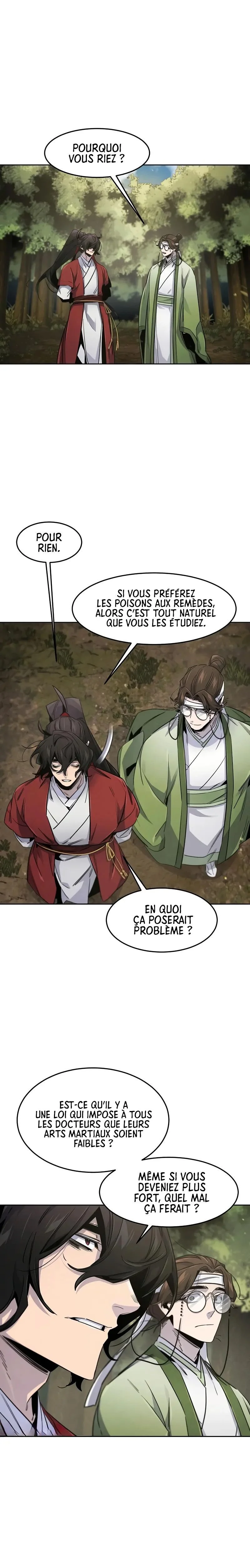 The Return of the Crazy Demon Chapitre 171 - Page 10