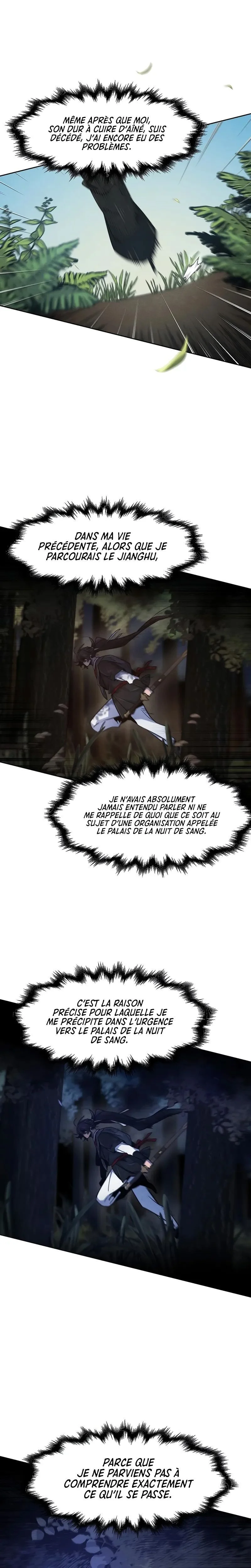 The Return of the Crazy Demon Chapitre 172 - Page 3