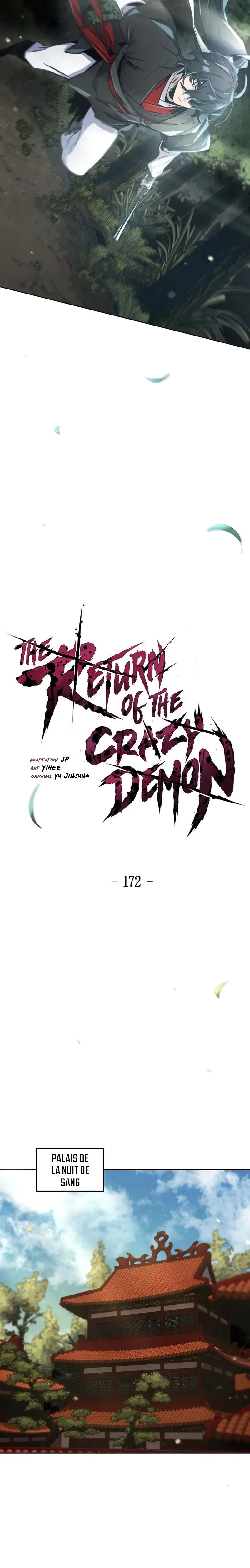 The Return of the Crazy Demon Chapitre 172 - Page 5