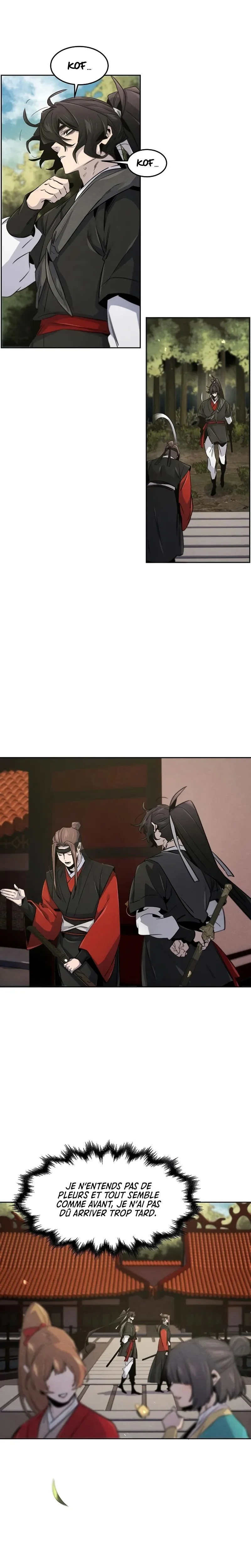 The Return of the Crazy Demon Chapitre 172 - Page 6