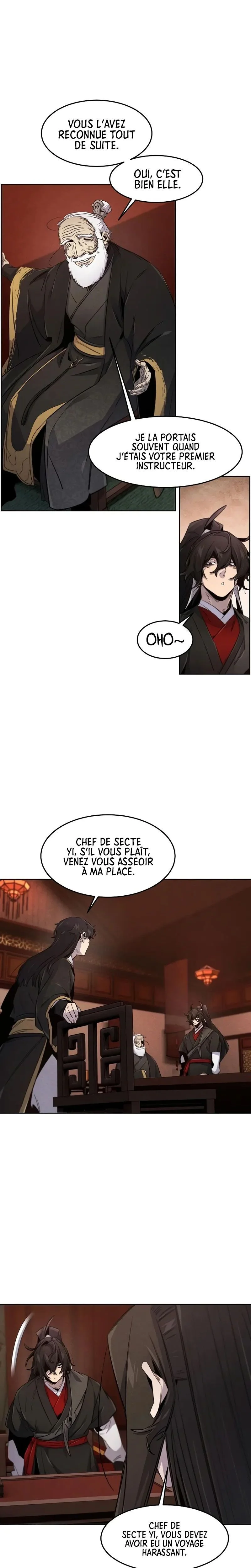 The Return of the Crazy Demon Chapitre 172 - Page 9