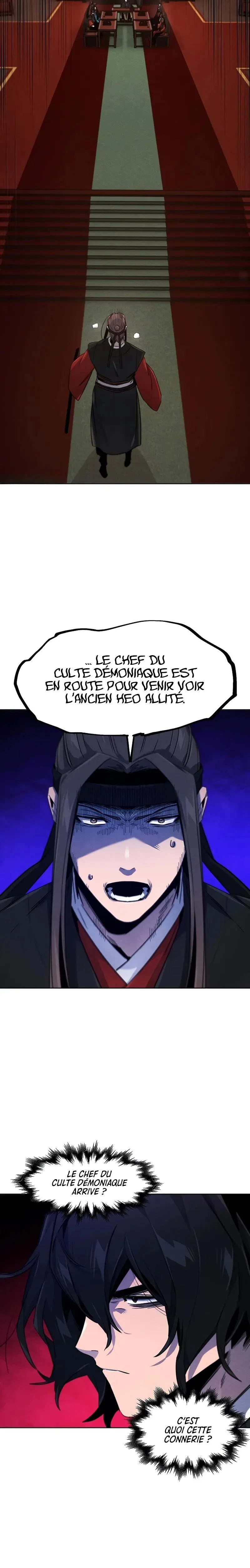 The Return of the Crazy Demon Chapitre 172 - Page 17