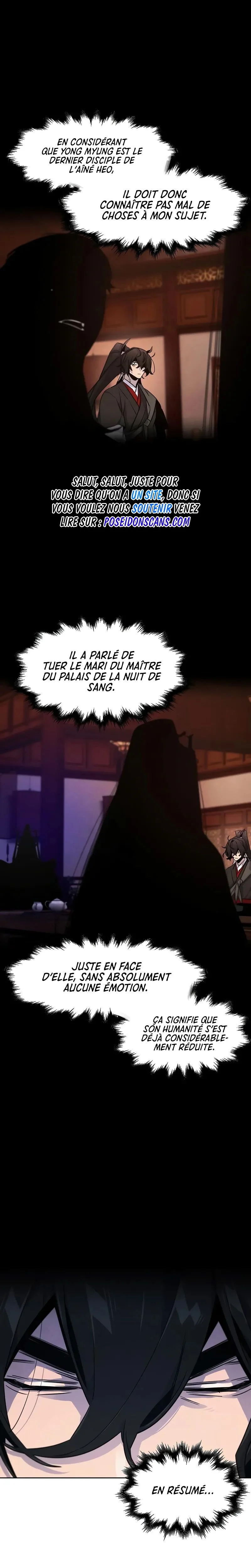The Return of the Crazy Demon Chapitre 174 - Page 9