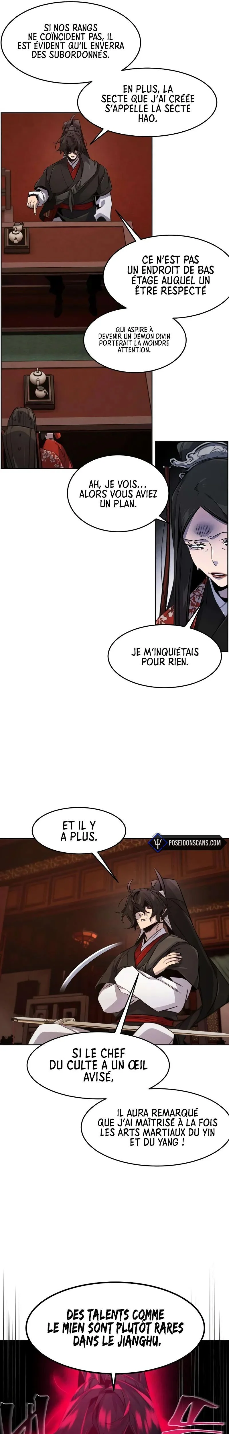 The Return of the Crazy Demon Chapitre 175 - Page 8