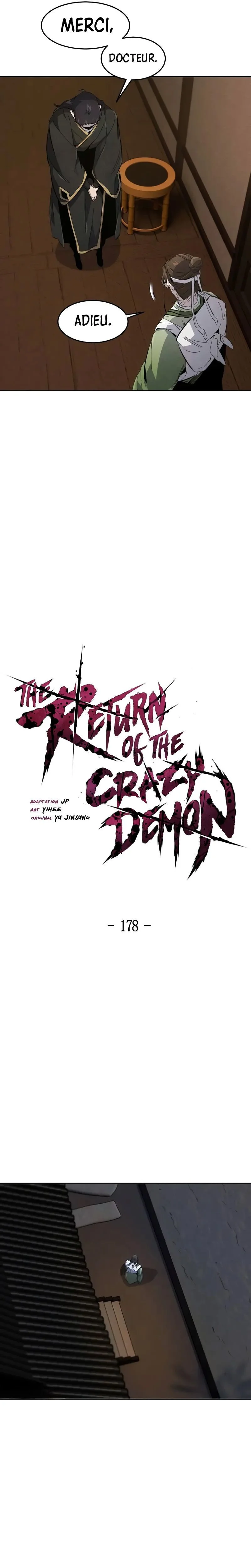 The Return of the Crazy Demon Chapitre 178 - Page 13