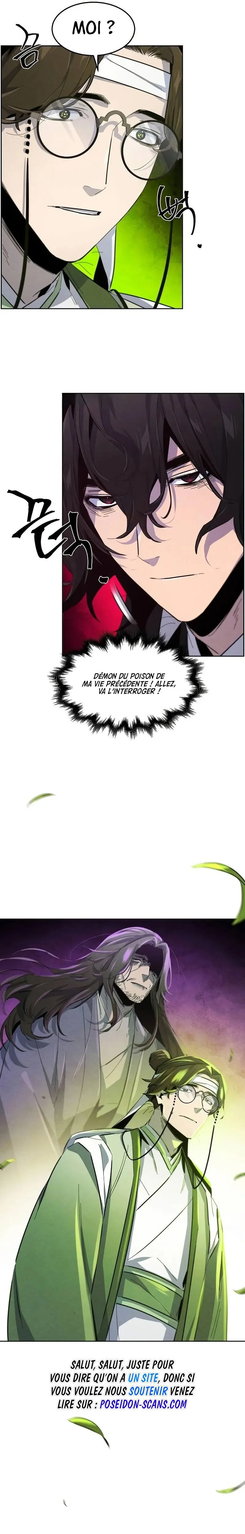The Return of the Crazy Demon Chapitre 180 - Page 10