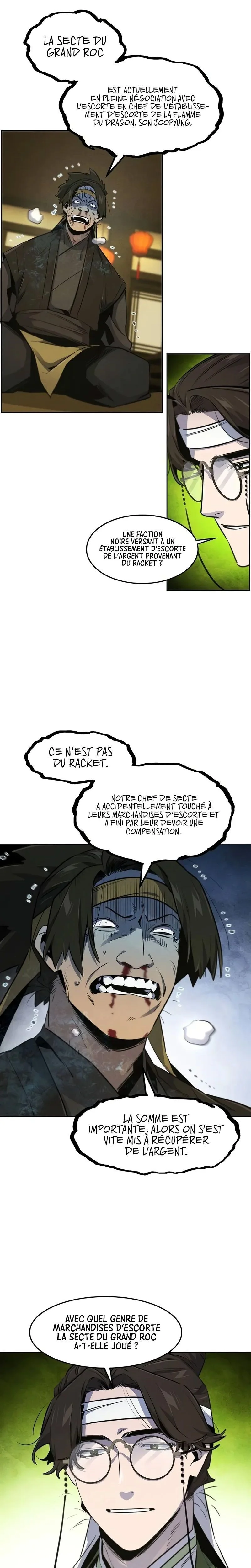 The Return of the Crazy Demon Chapitre 181 - Page 2