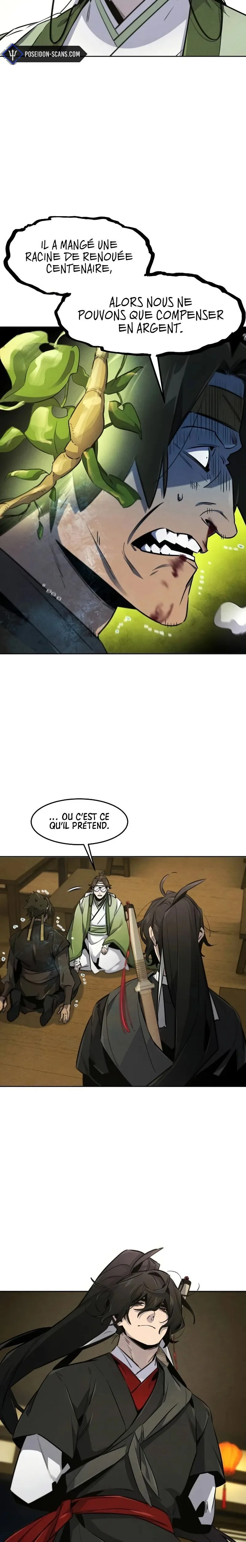 The Return of the Crazy Demon Chapitre 181 - Page 3