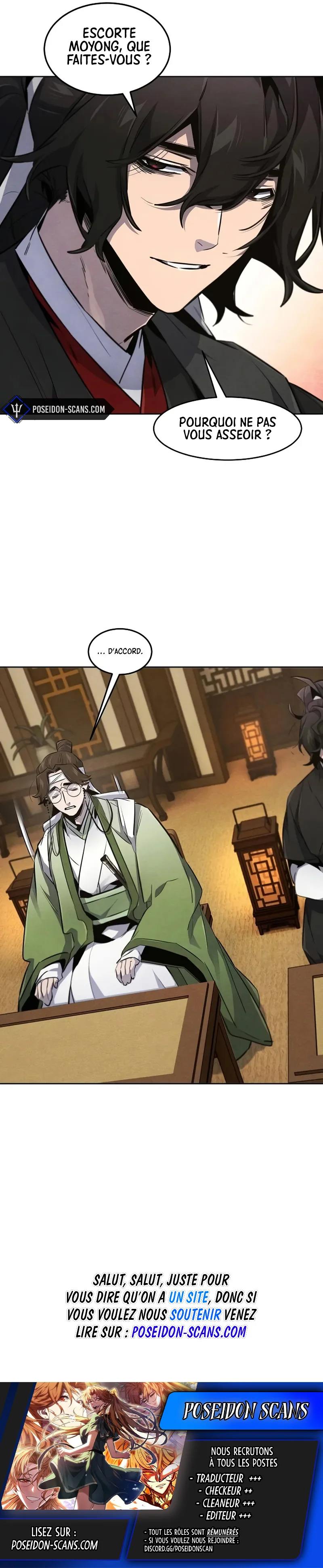 The Return of the Crazy Demon Chapitre 181 - Page 17