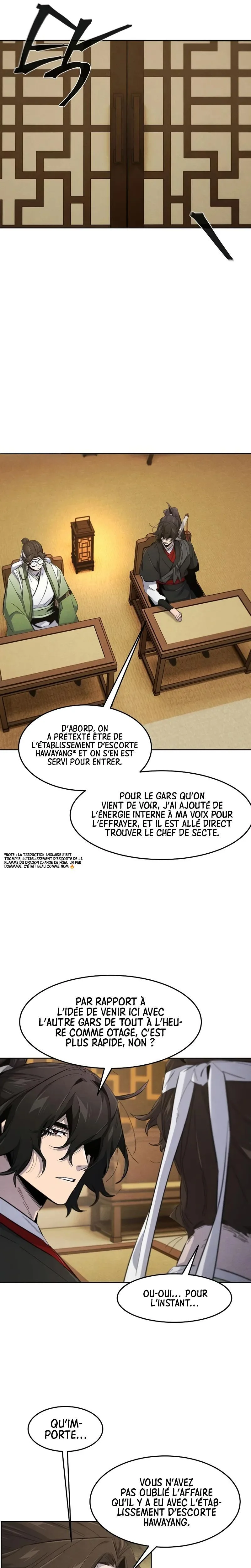 The Return of the Crazy Demon Chapitre 182 - Page 2