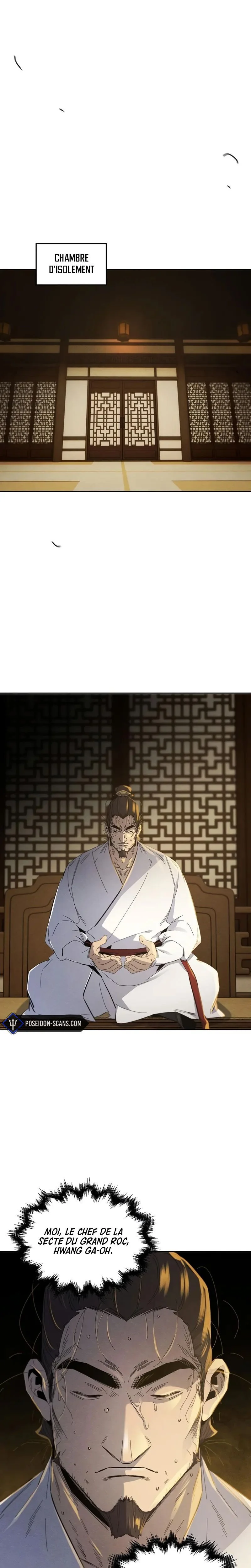 The Return of the Crazy Demon Chapitre 182 - Page 5
