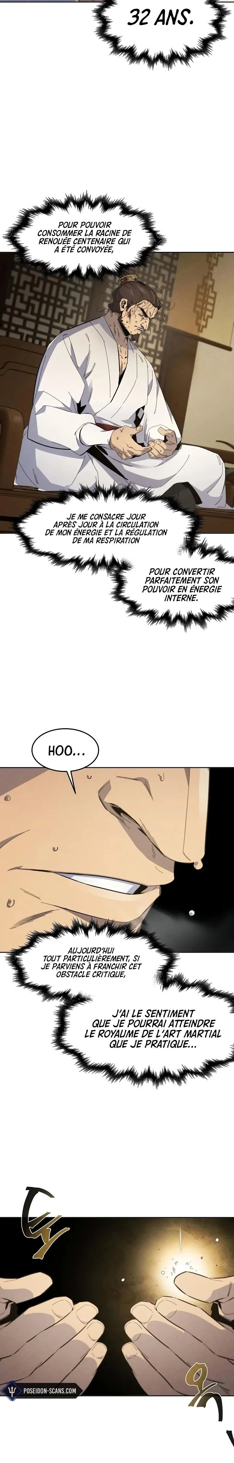 The Return of the Crazy Demon Chapitre 182 - Page 6