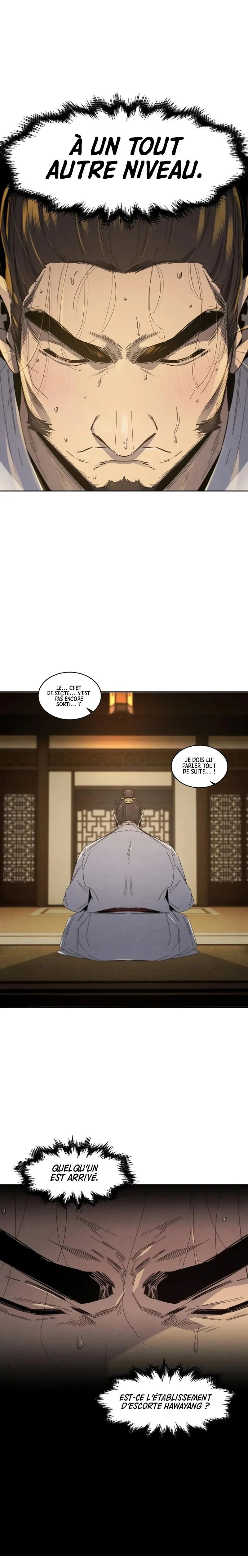 The Return of the Crazy Demon Chapitre 182 - Page 7