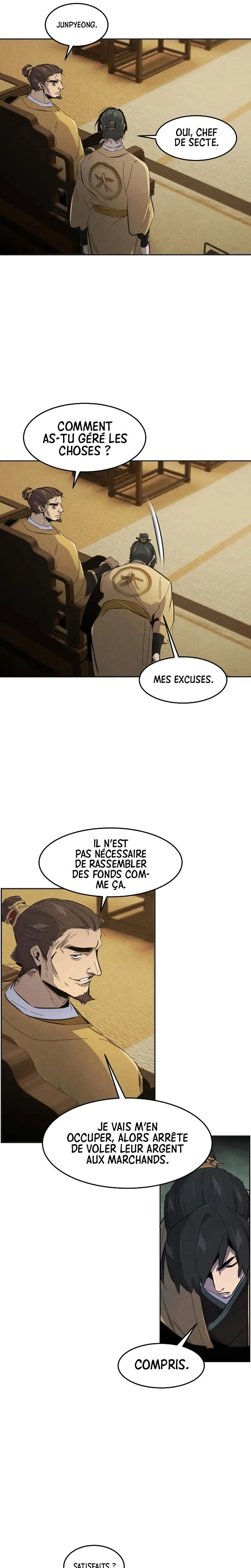 The Return of the Crazy Demon Chapitre 182 - Page 12