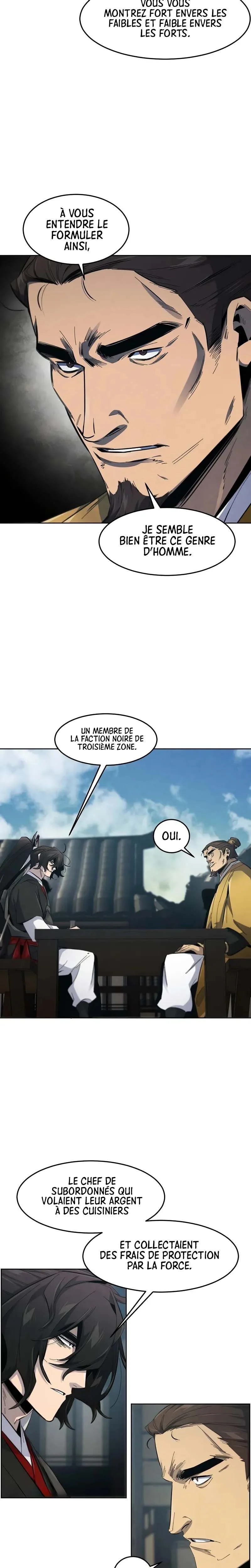 The Return of the Crazy Demon Chapitre 186 - Page 3