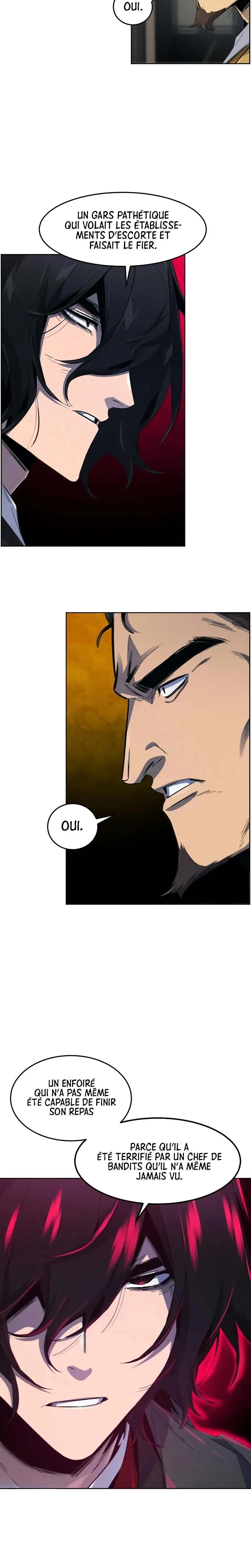 The Return of the Crazy Demon Chapitre 186 - Page 4