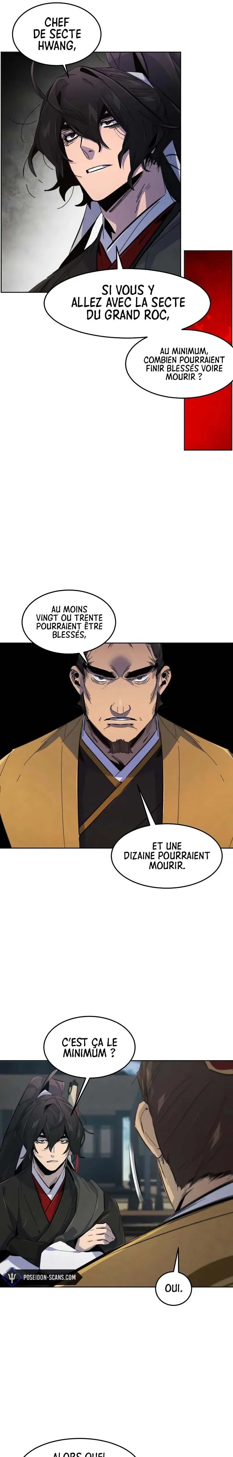 The Return of the Crazy Demon Chapitre 186 - Page 7