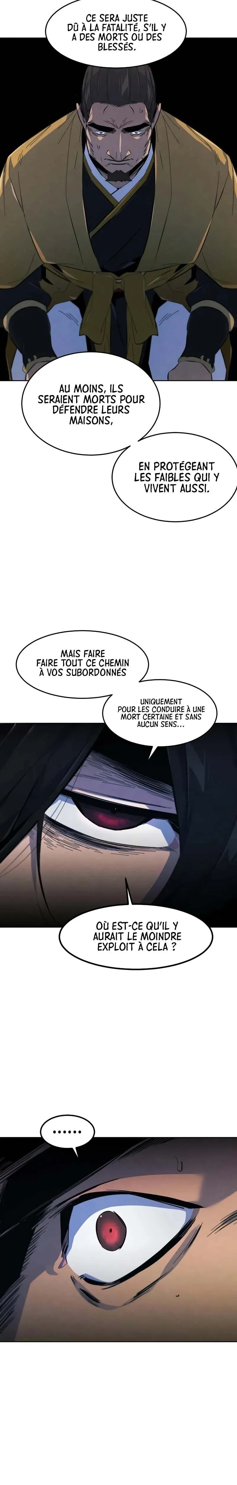 The Return of the Crazy Demon Chapitre 186 - Page 9