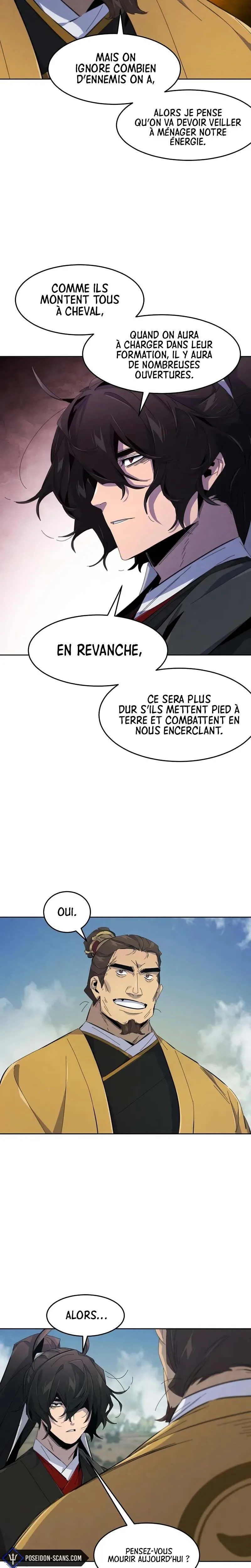 The Return of the Crazy Demon Chapitre 188 - Page 11